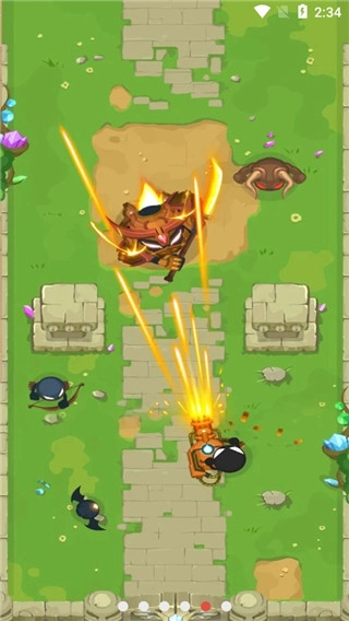 火柴人枪手射击图1