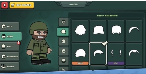 涂鸦军团2迷你民兵中文版图3