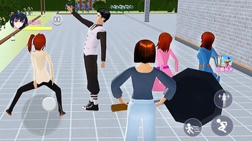 逃离老妈跑酷最新版图3