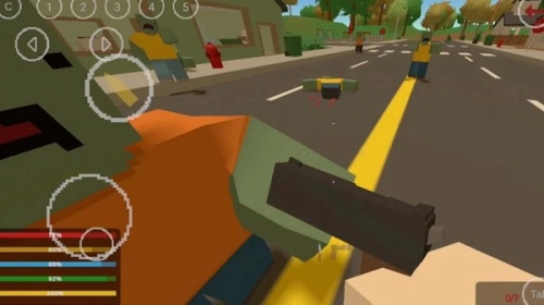 僵尸转变者手机版(2)