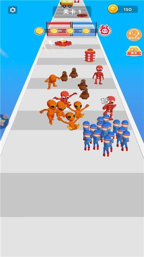 枪火军校手机版图3