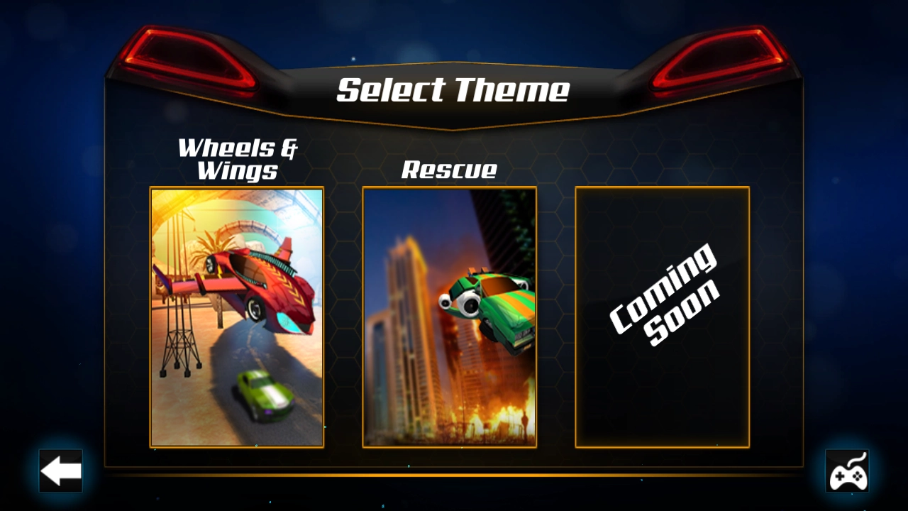 汽车飞行2021图1