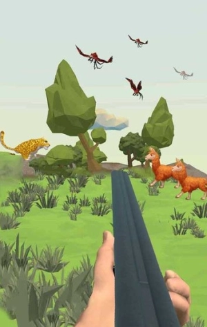 荒野狩猎大师手机版(1)