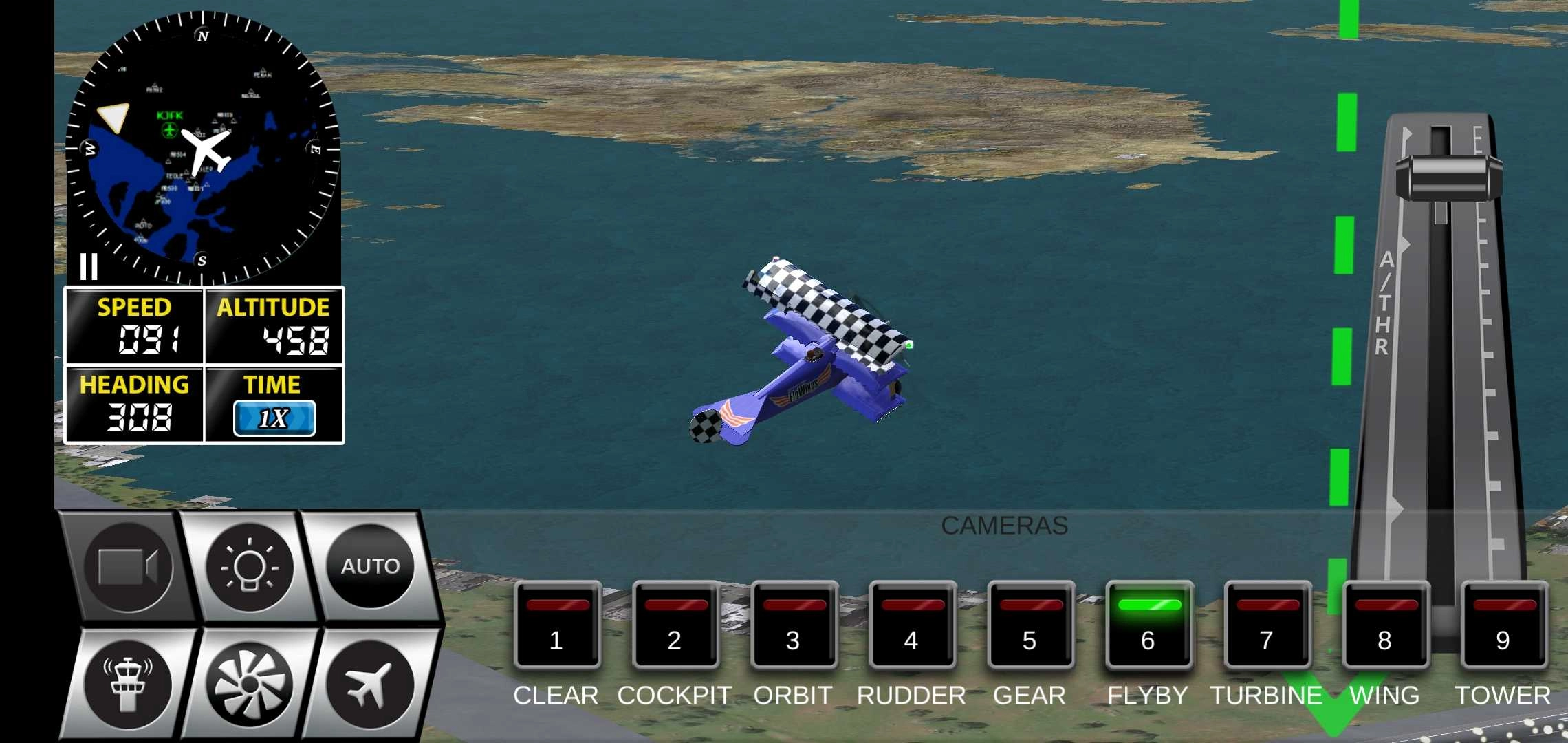 客机模拟驾驶图1