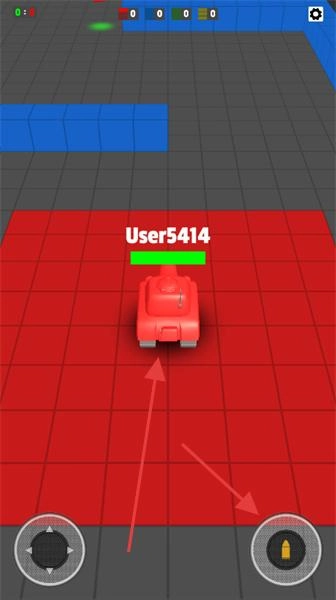 迷你坦克模拟器(2)