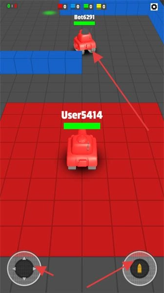 迷你坦克模拟器(1)