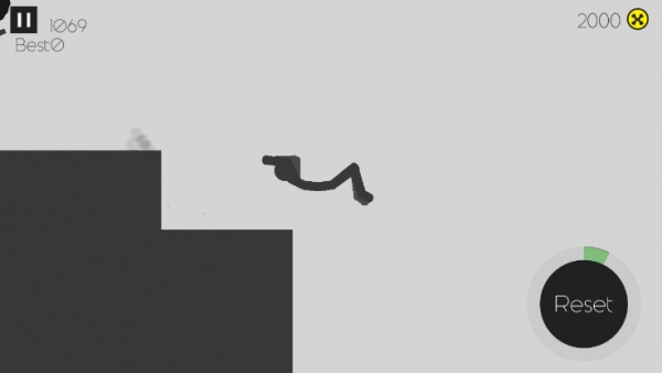 火柴人的坠毁图2