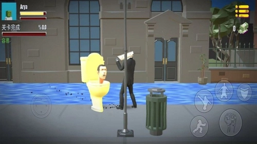 格斗精英联盟安卓版(2)