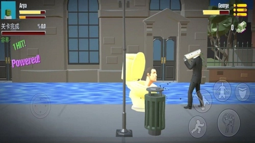 格斗精英联盟安卓版(1)