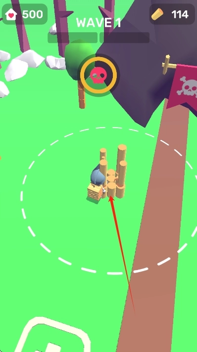 伐木过河拆桥(2)