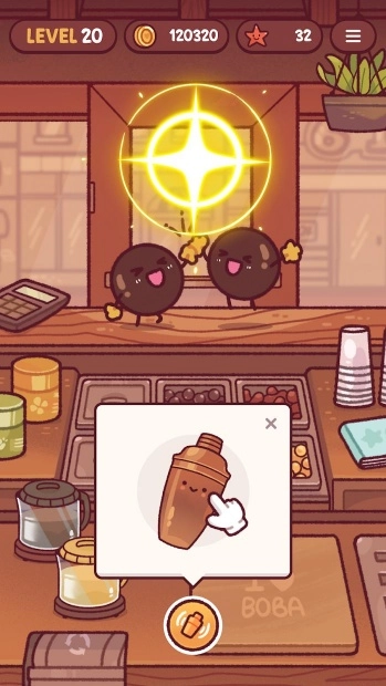 波巴奶茶店安卓版1