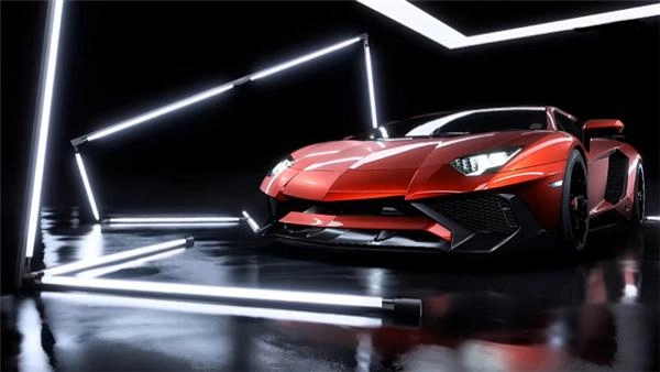 快速街头赛车图2