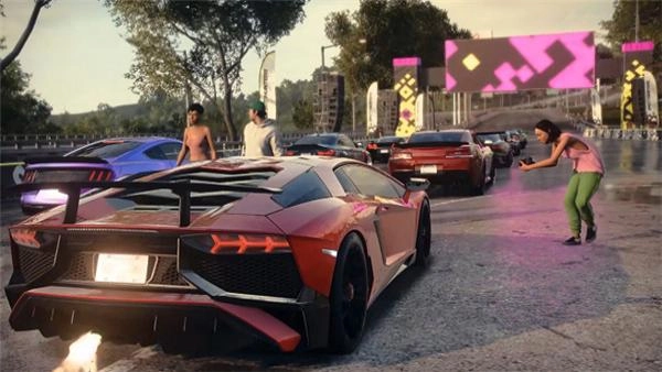 快速街头赛车图3