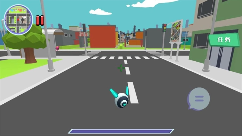 生存机器逃生图1