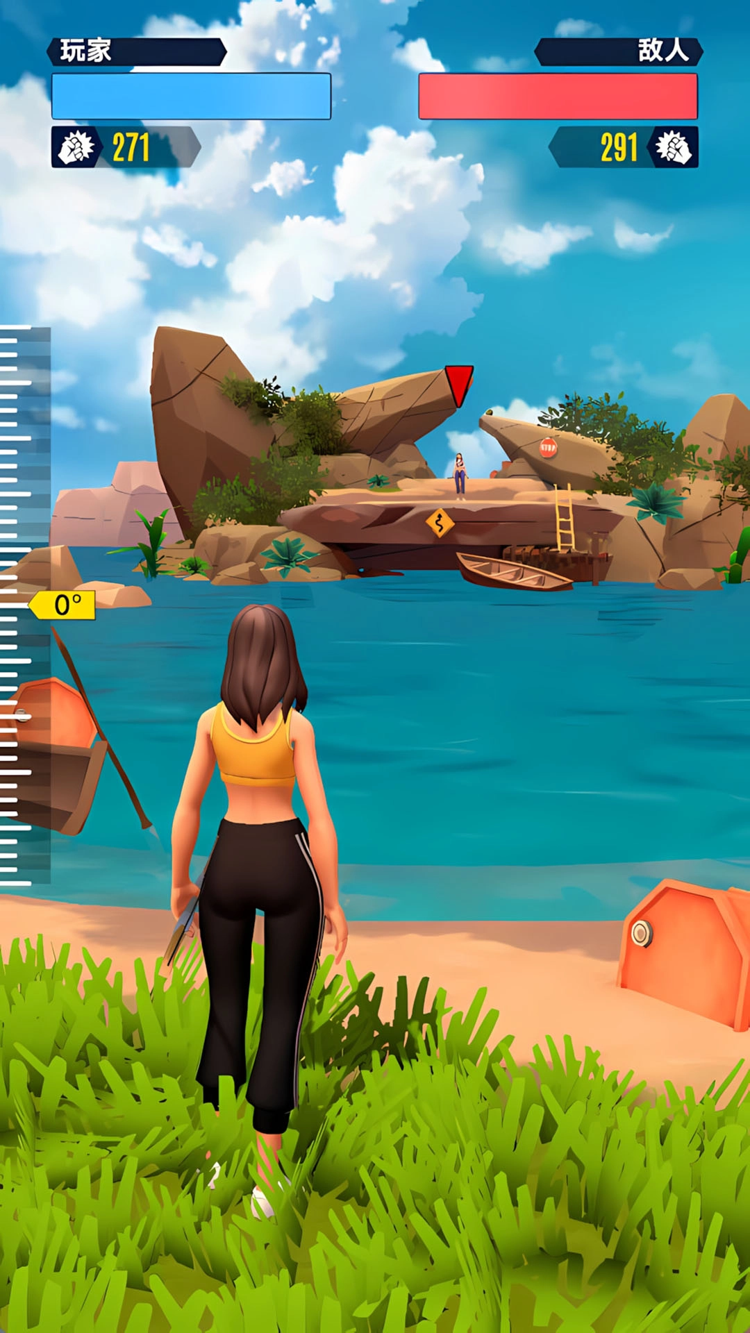 弓箭射擊大佬圖3