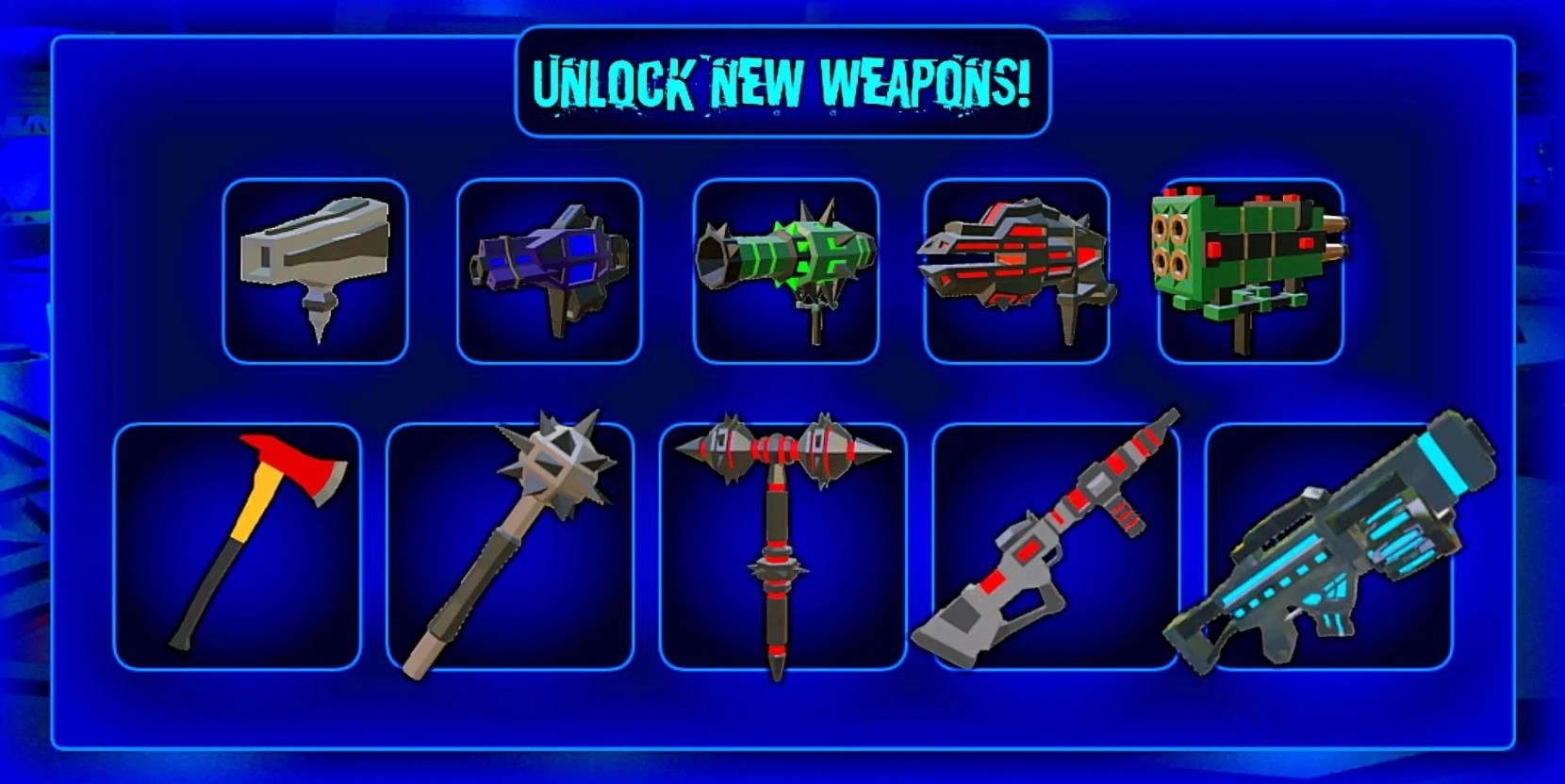 布娃娃机器人格斗3