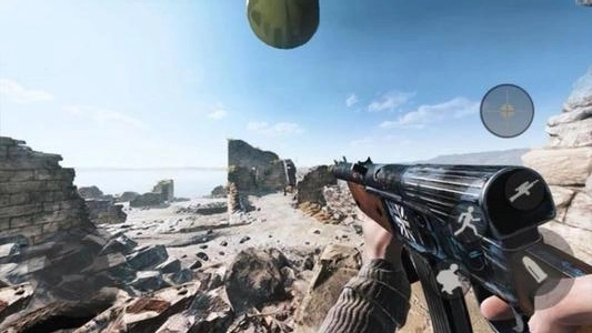 荒野吃鸡求生图2