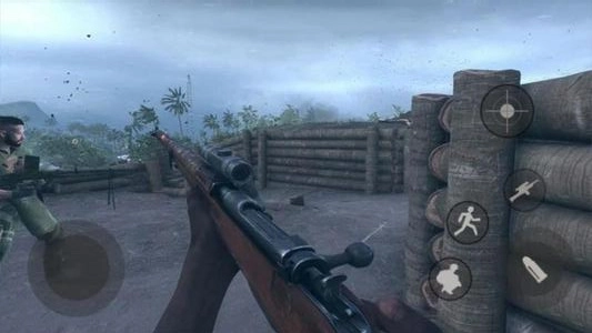 荒野吃鸡求生图3