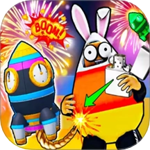 烟花派对模拟最新版