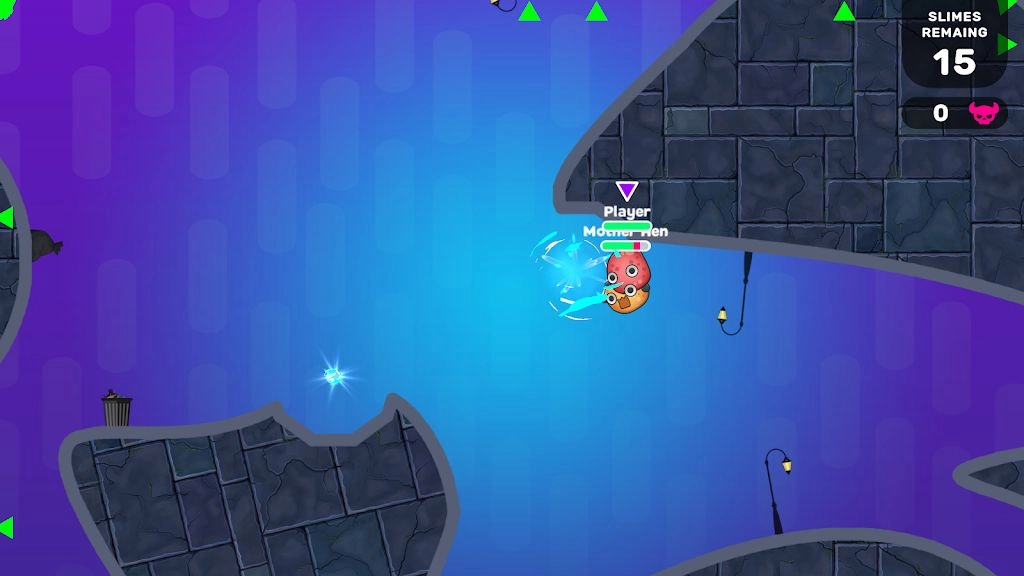 史萊姆大戰(zhàn)圖3