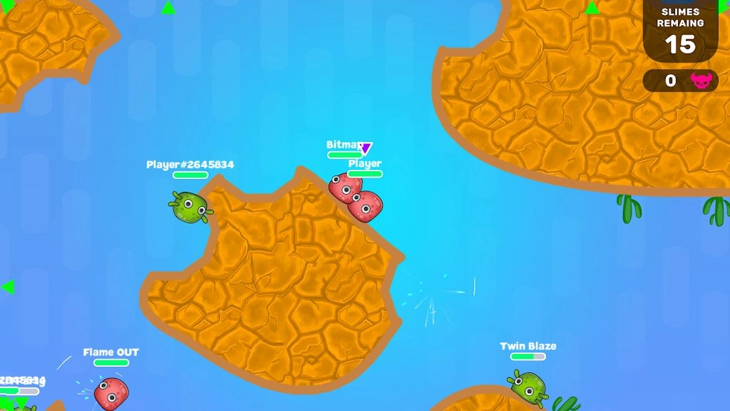 史萊姆大戰(zhàn)圖4