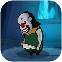 恐怖奶奶屠夫躺平躲猫猫