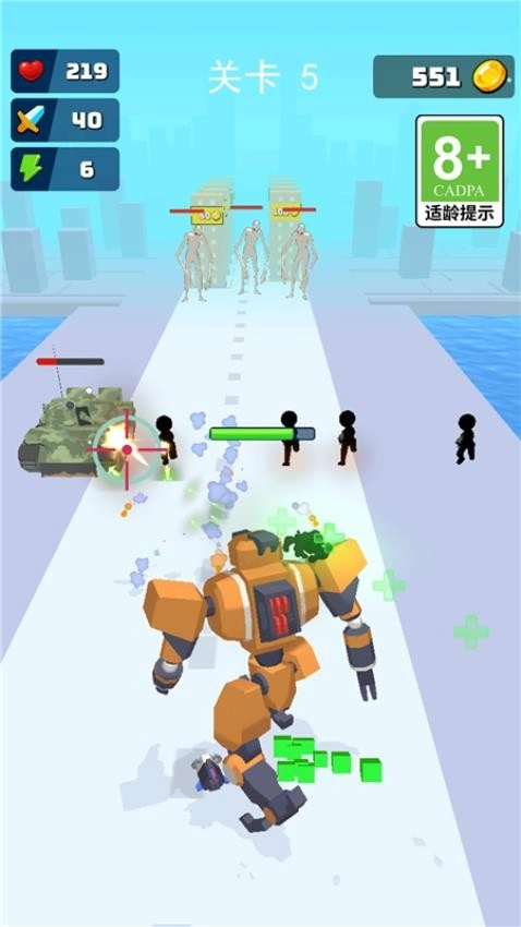 我拼模型贼牛(1)