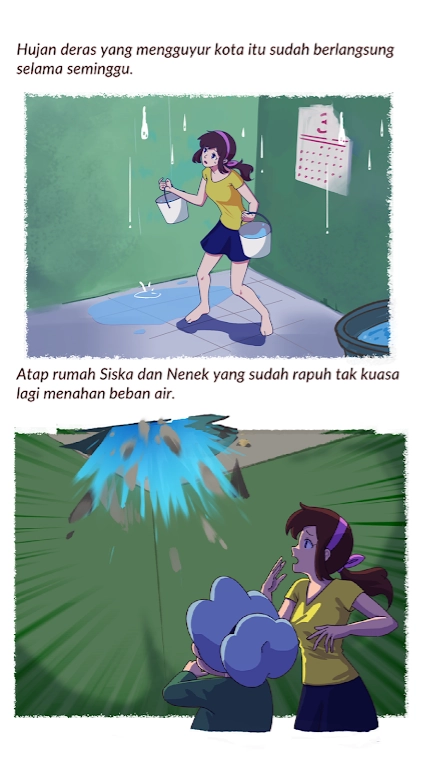 印尼肉汁面摊图2