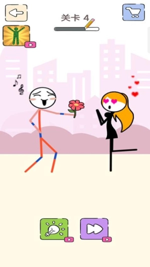 欢乐画线闯关最新版3
