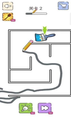 欢乐画线闯关最新版1