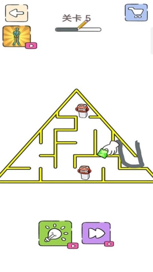 欢乐画线闯关最新版2