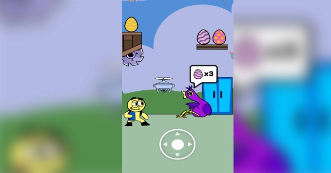 兄弟们跟我冲(3)