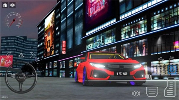 多人汽车聚会(3)