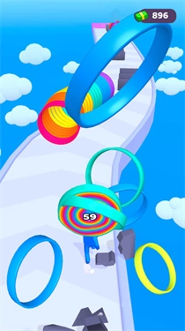 极速融合酷跑图1