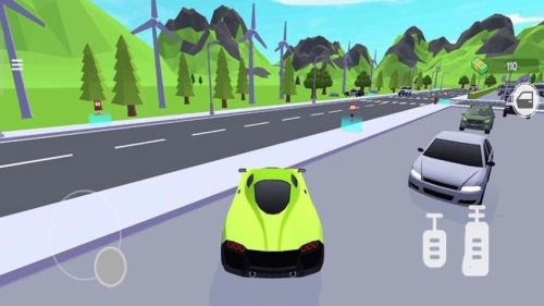 暴走街區(qū)最新版截圖2