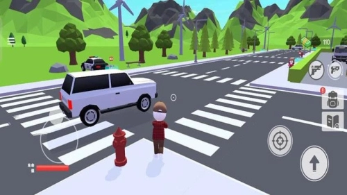 暴走街區(qū)最新版截圖1