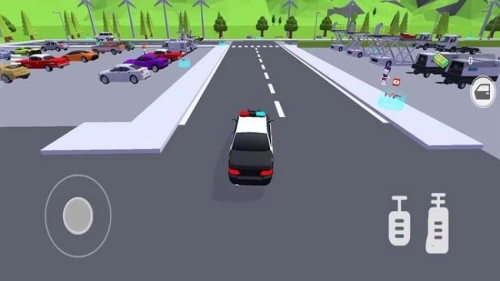 暴走街區(qū)最新版截圖0