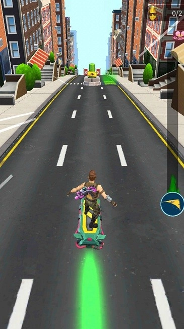 全民奔跑大师图2