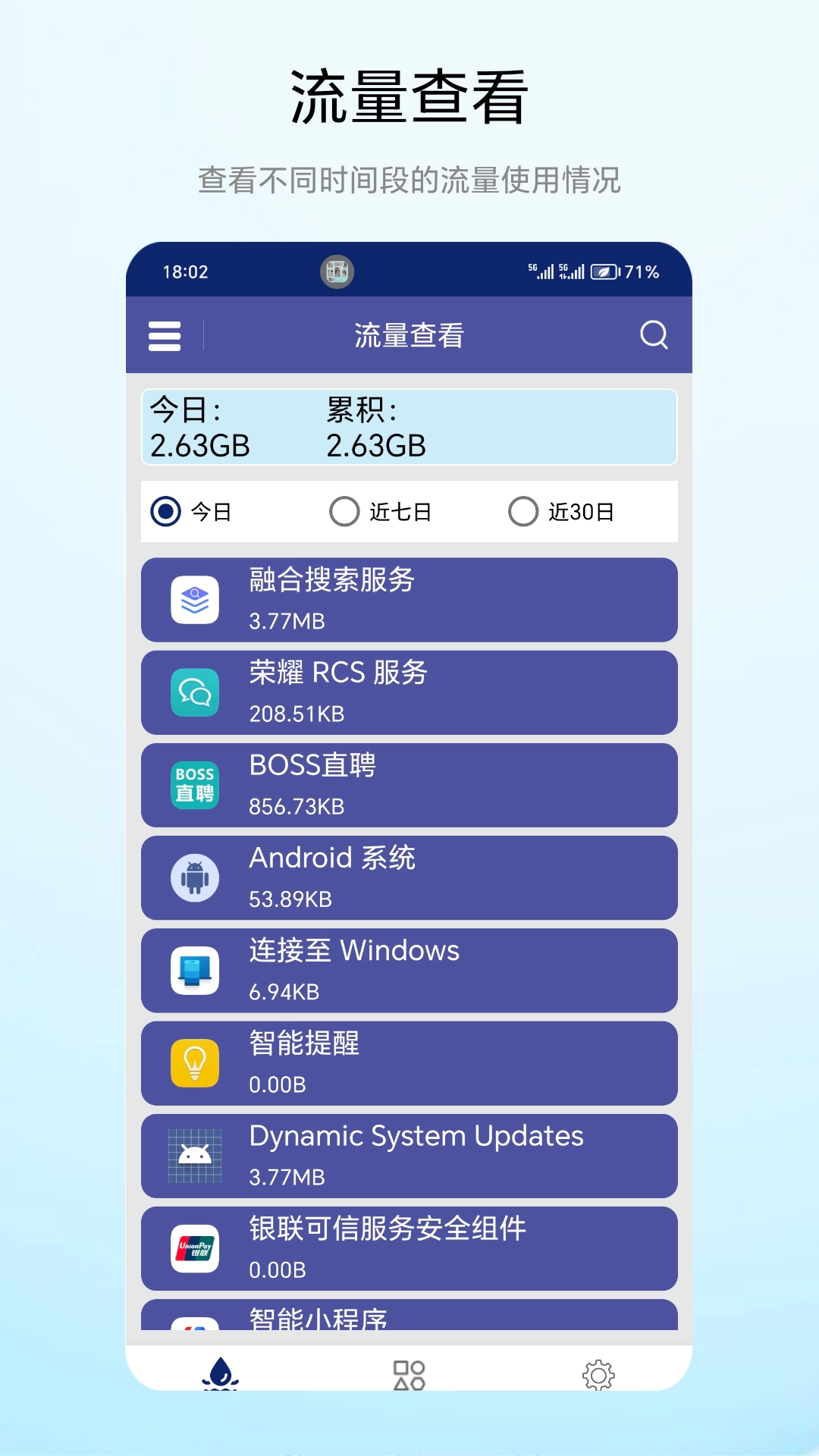 流量小能手图4