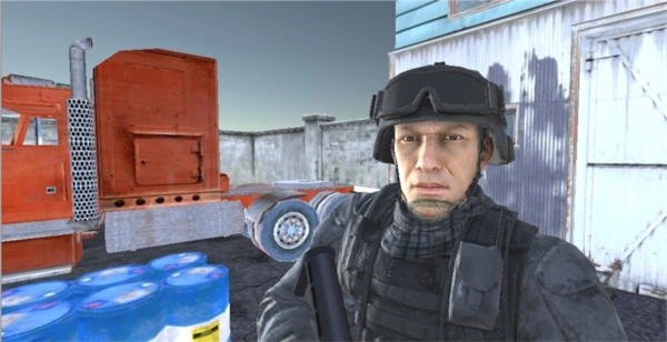 前线冲击安卓版(2)