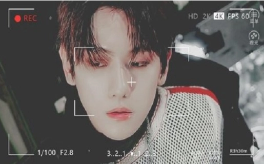 原来你是这样的边伯贤图1