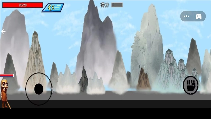 山海經(jīng)逆襲戰(zhàn)爭圖2