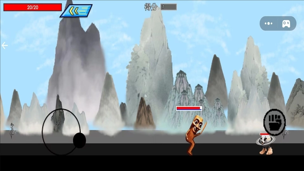 山海經(jīng)逆襲戰(zhàn)爭圖4