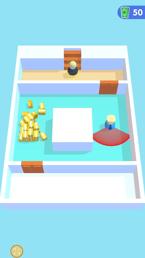 是英雄就闖關(guān)一百層圖2