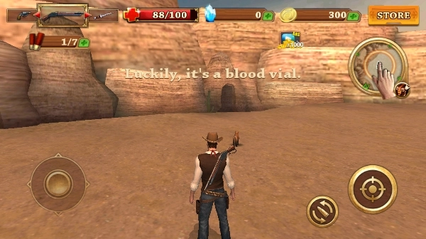 牛仔枪战手机版2