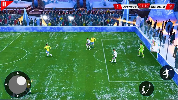 街头足球安卓版