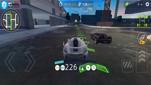 全民赛车模拟图1