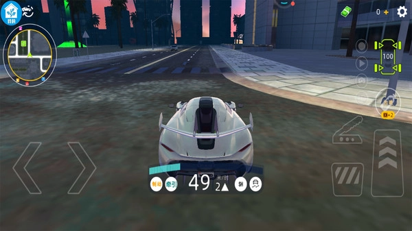 全民赛车模拟图2