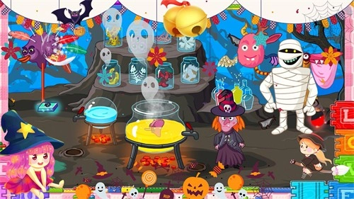 米加世界假期小镇图3