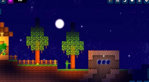 像素方块玩偶沙盒图2